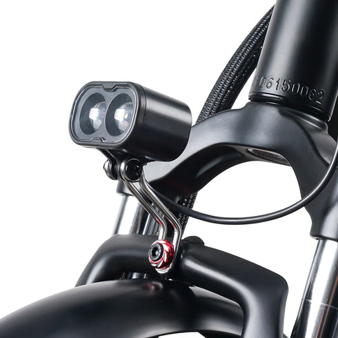 EMOVE Roadrunner V3 - World's First Electric Scooter Bike Hybrid 16